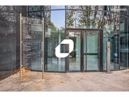 bureau 100 m²