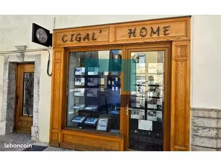 local commercial 25 m² la palme