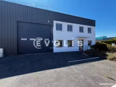 local d'activité 319 m²