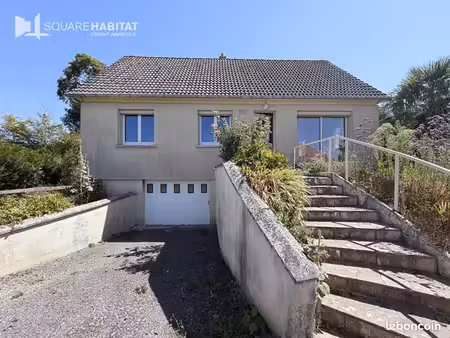 maison 4 pièces 74 m²