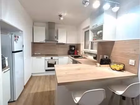 appartement 40m² chemin vert / venoix - non meublé