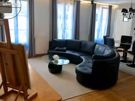 magnifique appartement secteur préfecture  centre ville  vu hippodrome