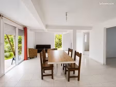 appartement t4