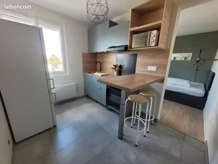 appartement meublé