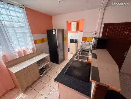 location de chambre - appartement meublé et équipé - à louer