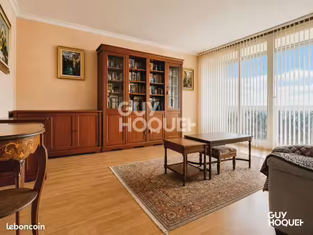 appartement 4 pièces 76 m²