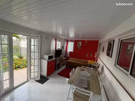 studio meublé étudiant à 2 min du campus – saint-claude