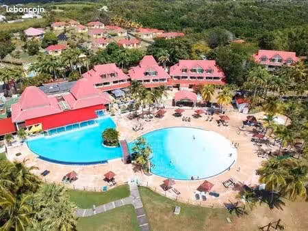 studio tout confort vue mer pierre et vacances st anne guadeloupe