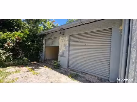 local d'activité / entrepôt