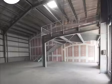 location pro | local commercial | 229.38 m² | les abymes