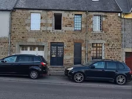 vire normandie – maison familiale 144 m² – 4 chambres + 2 pièces polyvalentes – garage – j