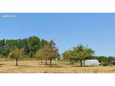 terrain 2 303 m² clarbec