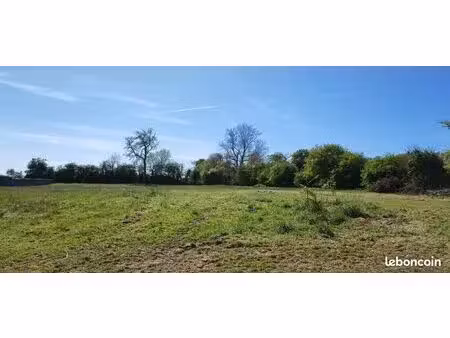 terrain 891 m² parfouru-sur-odon