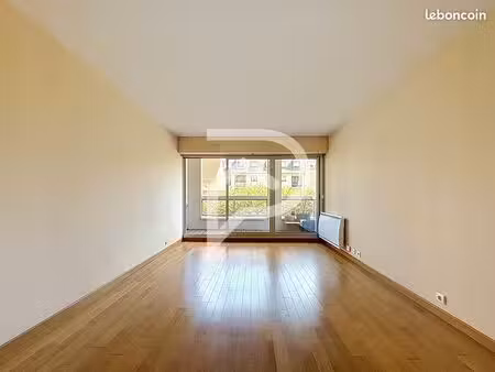 appartement 2 pièces 46 m²