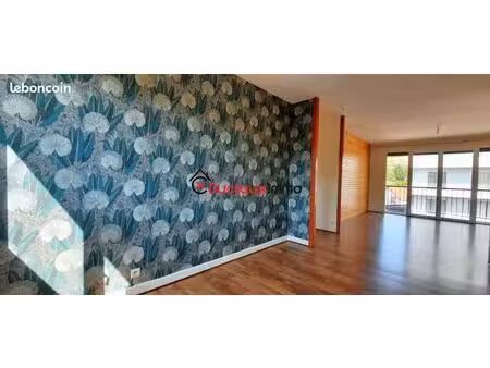 appartement 3 pièces 69 m²