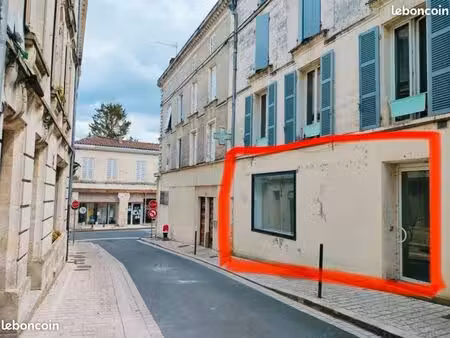 local commercial et professionnel barbezieux