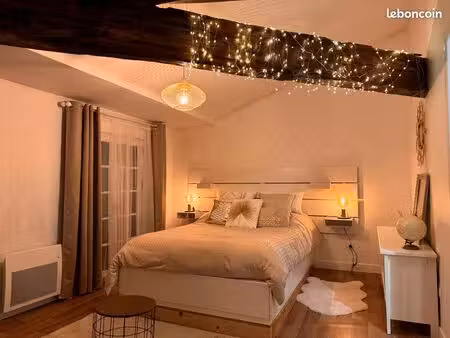 maison 60m2 premium hyper centre avec parking privé angouleme