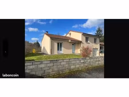 maison 4 pièces 90m2