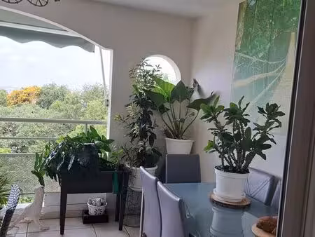 appartement f2