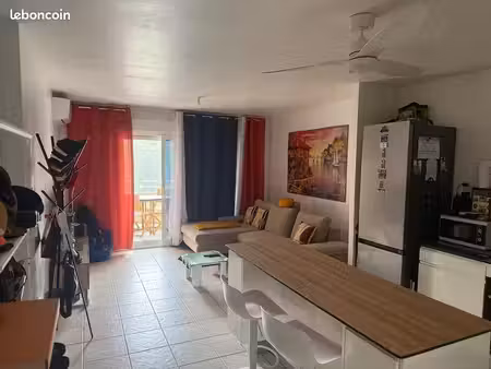 appartement t2