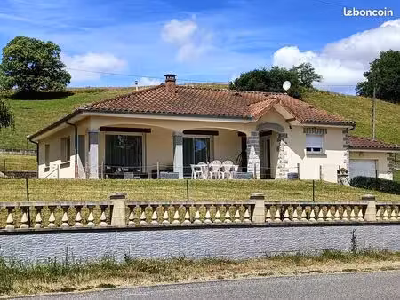 location villa f4