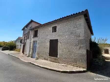 maison de village à rénover