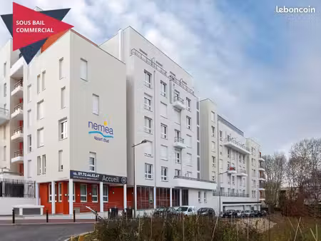 appartement 1 pièce 20 m²