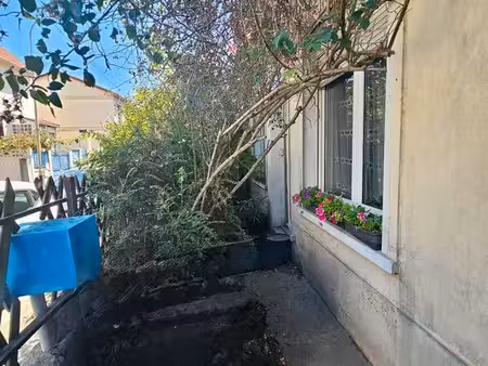 viager occupé à vitry-sur-seine