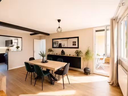 appartement dans une résidence calme