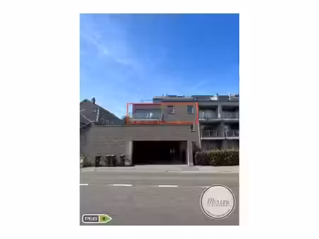 appartement à louer à rue thier du ry 11 barchon (vwd18485)
