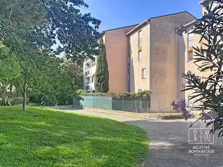 appartement t3 résidence recherchée au coeur d'un environneme