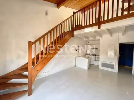 appartement talence 2 pièces duplex 42m2 parking résidence sécurisée proximité tramway lig
