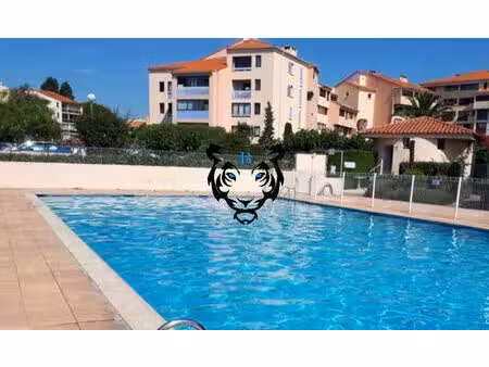 appartement frejus 2 pièce(s) 37.19 m2