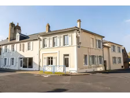 immeuble à vendre decize