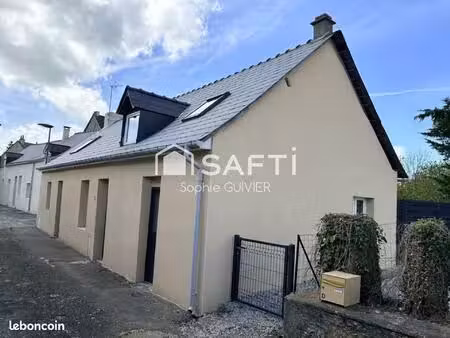 immeuble de 4 logements avec locataires en places