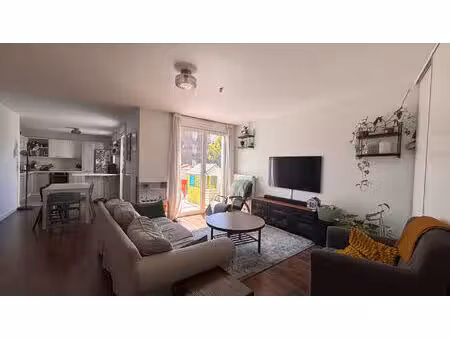 appartement nanterre 4 pièce(s) 92 m2