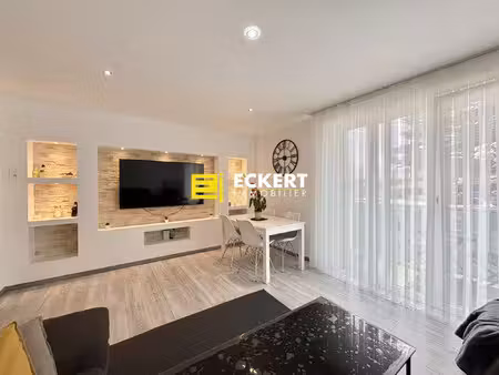 en exclusivite  à obernai  appartement 4 pièces de 85.45 m²/h