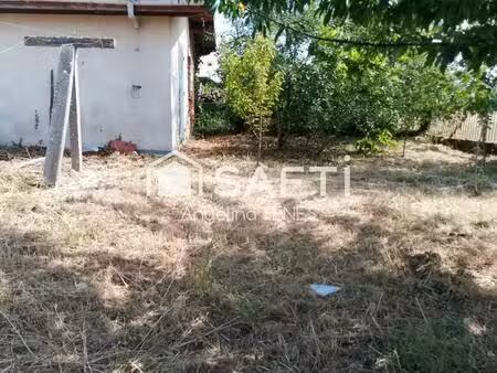 ensemble immobilier comprenant 3 logements