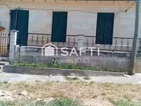 maison à rénover