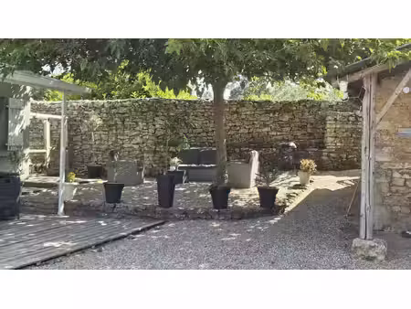 maison atypique avec 3 chambres sur buxerolles