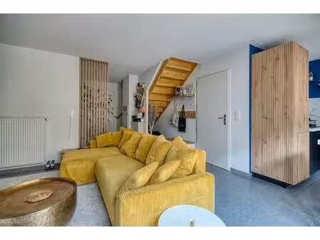 maison récente 2022  plus qu'à poser vos valises