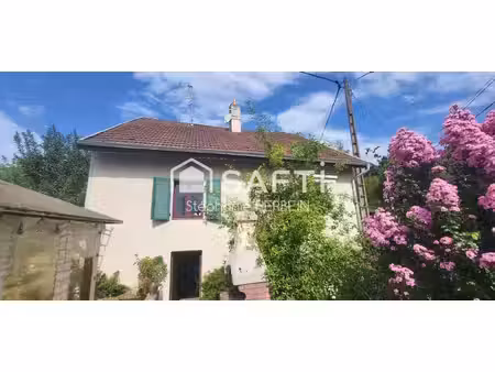 maison de 108 m2 à rénover secteur chagey 70