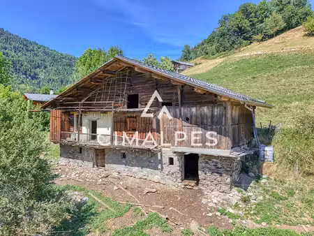 chalet à rénover - beaufort