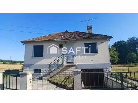 pavillon à 5 minutes de coucy le château