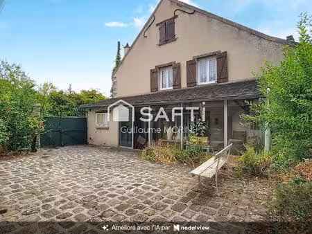 jolie maison 5p 127m²