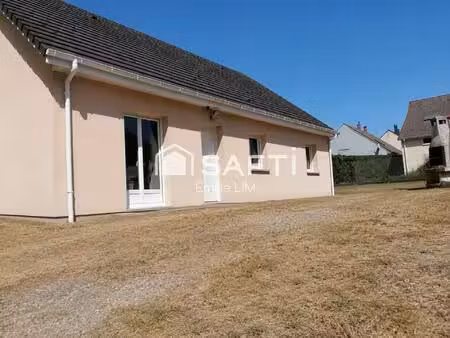 jolie pavillon et au calme