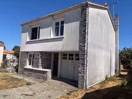 maison le fenouiller - aux portes de saint-gilles-croix-de-vie