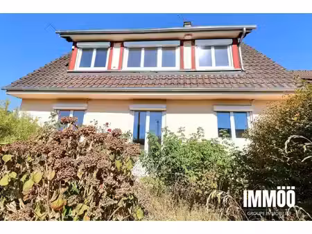 maison rénovée – 3 chambres – maromme la maine