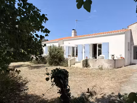 maison 105 m2 centre noirmoutier