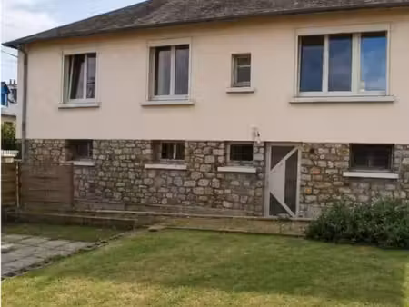 maison de ville